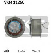 Натяжной ролик ременя ГРМ SKF VKM 11250