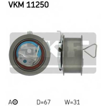 Натяжной ролик ременя ГРМ SKF VKM 11250