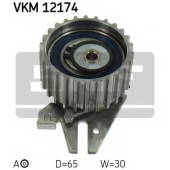 Натяжной ролик ременя ГРМ SKF VKM 12174