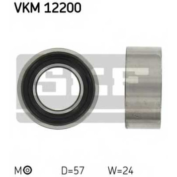 Натяжной ролик ременя ГРМ SKF VKM 12200