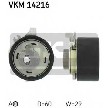 SKF VKM14216 - ролик ГРМ