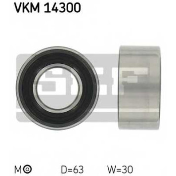 Натяжной ролик ременя ГРМ SKF VKM 14300