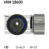 Натяжной ролик ременя ГРМ SKF VKM 18600