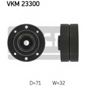 Паразитный / ведущий ролик зубчатого ремня SKF VKM 23300