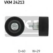 Паразитный / ведущий ролик зубчатого ремня SKF VKM 24213