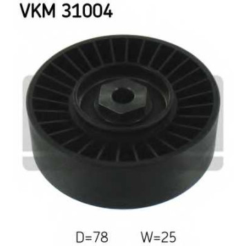 SKF VKM31004 - ролик ГРМ
