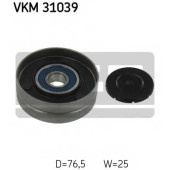 SKF VKM31039 - ролик ГРМ