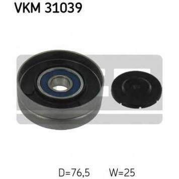 SKF VKM31039 - ролик ГРМ
