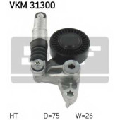 Натяжной ролик поликлинового ременя SKF VKM 31300