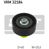 Паразитный / ведущий ролик поликлинового ременя SKF VKM 32184