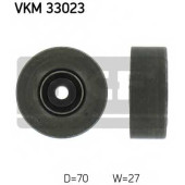 Паразитный / ведущий ролик поликлинового ременя SKF VKM 33023