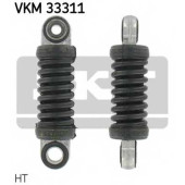 Натяжной ролик поликлинового ременя SKF VKM 33311