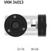 Паразитный / ведущий ролик поликлинового ременя SKF VKM 34013