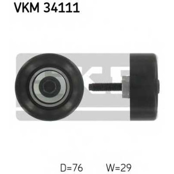 SKF VKM34111 - ролик ГРМ