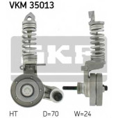 Натяжной ролик поликлинового ременя SKF VKM 35013