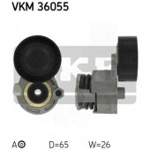 Натяжной ролик поликлинового ременя SKF VKM 36055