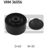 Натяжной ролик поликлинового ременя SKF VKM 36056