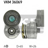 Натяжной ролик поликлинового ременя SKF VKM 36069