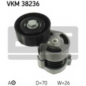 SKF VKM38236 - ролик ГРМ