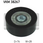 Паразитный / ведущий ролик поликлинового ременя SKF VKM 38267