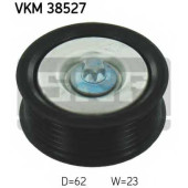 Паразитный / ведущий ролик поликлинового ременя SKF VKM 38527