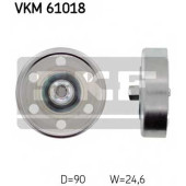 SKF VKM61018 - ролик ГРМ