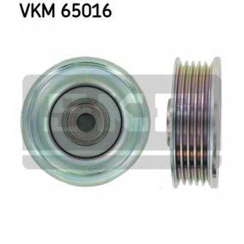 Натяжной ролик поликлинового ременя SKF VKM 65016