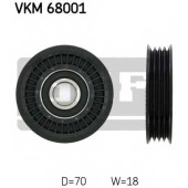 SKF VKM68001 - ролик ГРМ