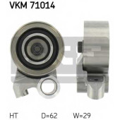 Натяжной ролик ременя ГРМ SKF VKM 71014