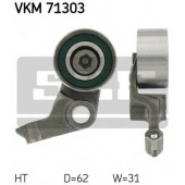 Натяжной ролик ременя ГРМ SKF VKM 71303