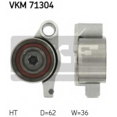 Натяжной ролик ременя ГРМ SKF VKM 71304