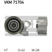 Натяжной ролик ременя ГРМ SKF VKM 71704