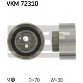 Натяжной ролик ременя ГРМ SKF VKM 72310