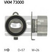 Натяжной ролик ременя ГРМ SKF VKM 73000
