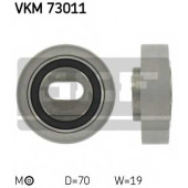 Натяжной ролик ременя ГРМ SKF VKM 73011