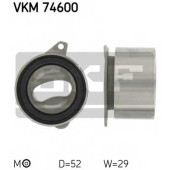 Натяжной ролик ременя ГРМ SKF VKM 74600
