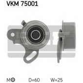 Натяжной ролик ременя ГРМ SKF VKM 75001