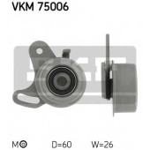Натяжной ролик ременя ГРМ SKF VKM 75006
