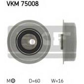 Натяжной ролик ременя ГРМ SKF VKM 75008