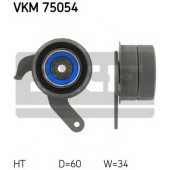 Натяжной ролик ременя ГРМ SKF VKM 75054