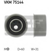 Натяжной ролик ременя ГРМ SKF VKM 75144