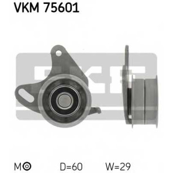 Натяжной ролик ременя ГРМ SKF VKM 75601