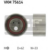 Натяжной ролик ременя ГРМ SKF VKM 75614