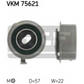Натяжной ролик ременя ГРМ SKF VKM 75621