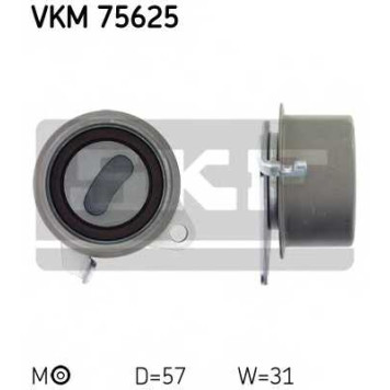 Натяжной ролик ременя ГРМ SKF VKM 75625