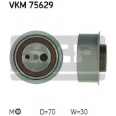 Натяжной ролик ременя ГРМ SKF VKM 75629