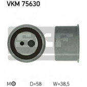 Натяжной ролик ременя ГРМ SKF VKM 75630