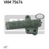 Натяжной ролик ременя ГРМ SKF VKM 75674