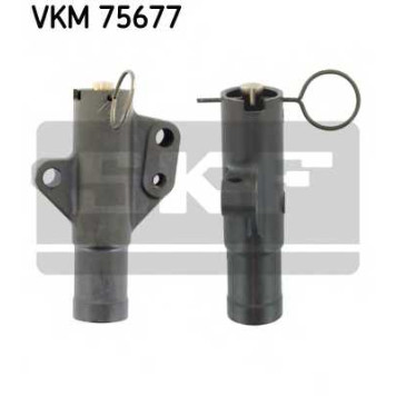 Натяжной ролик ременя ГРМ SKF VKM 75677