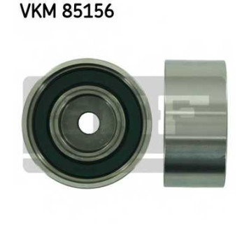 Обводной ролик ремня ГРМ MITSUBISHI 4D56 05- <b>SKF VKM85156</b>